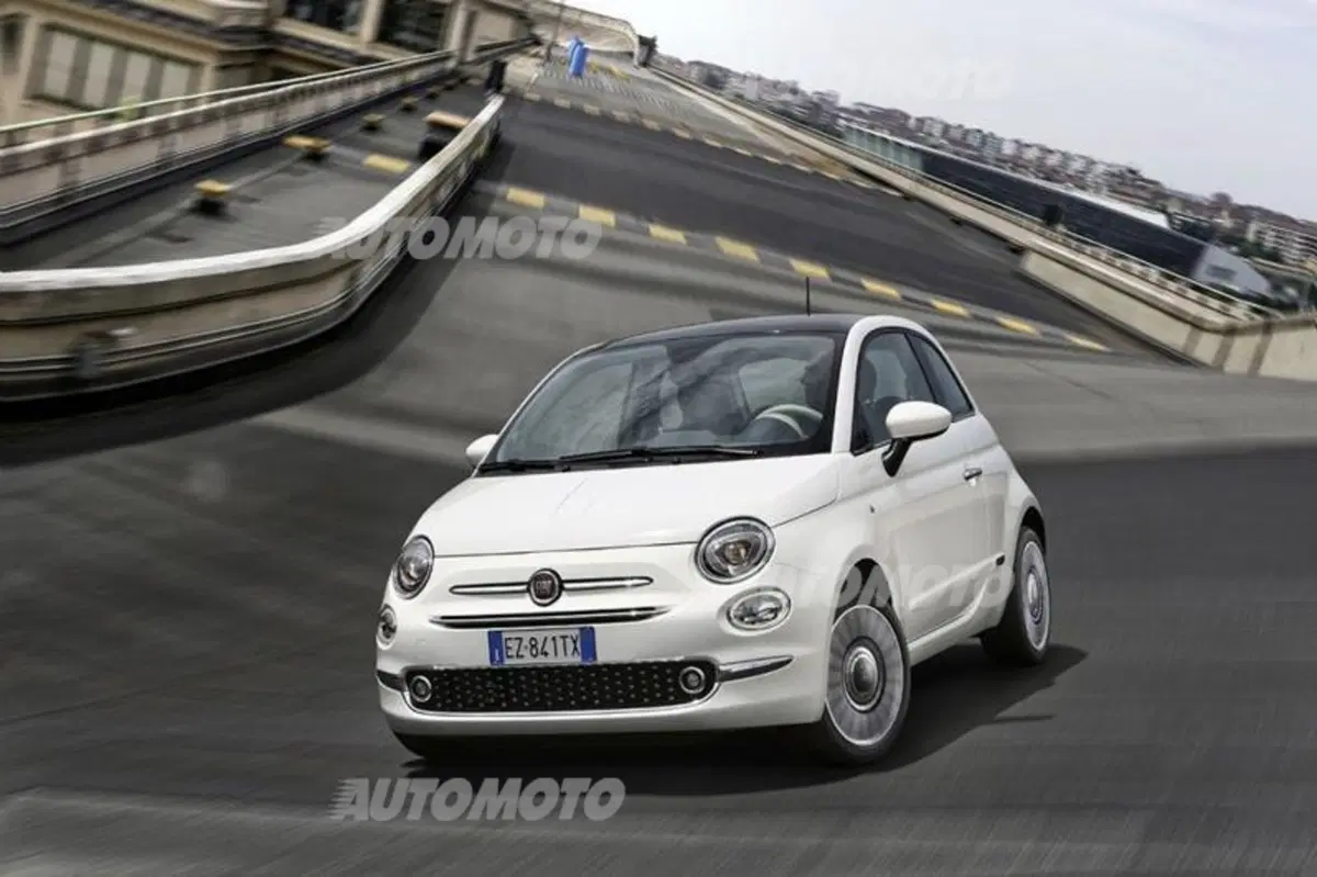 Fiat Nuova 500, ecco il restyling del Cinquino (8)