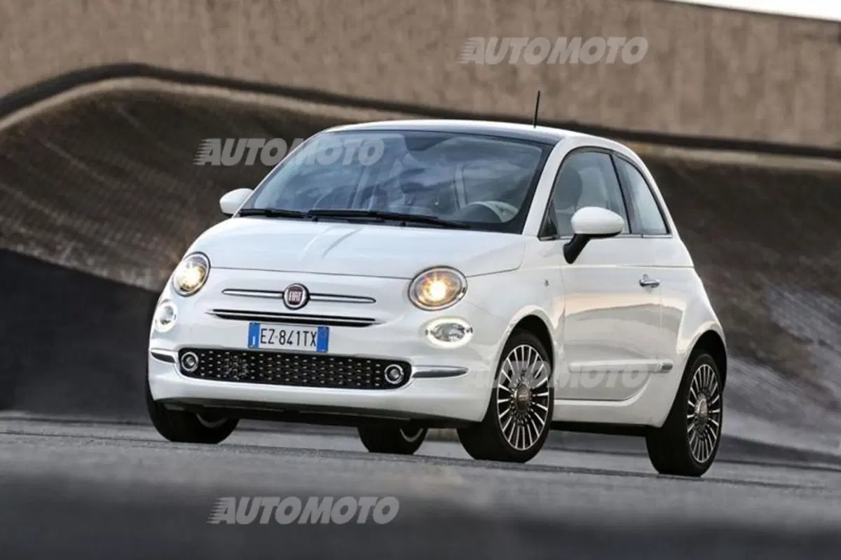 Fiat Nuova 500, ecco il restyling del Cinquino (9)