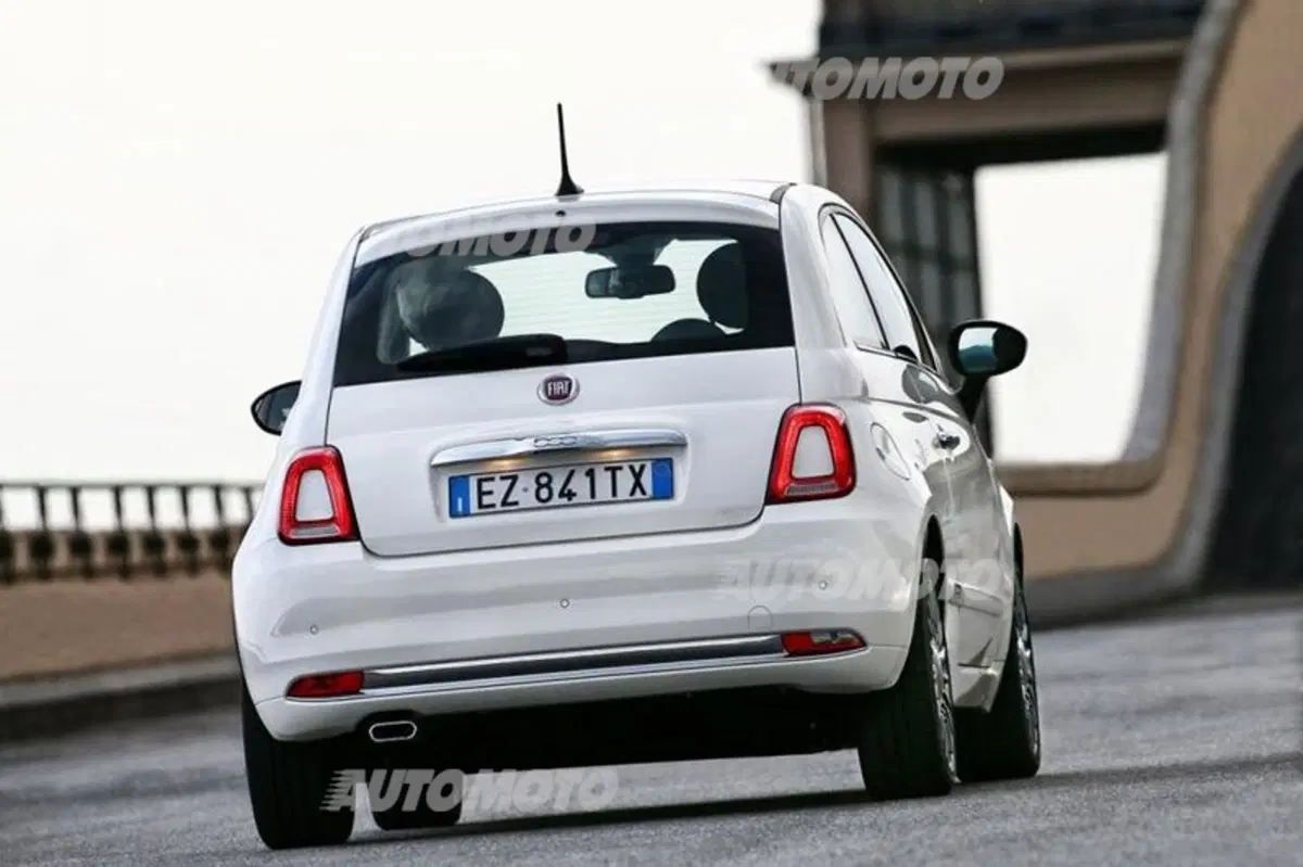 Fiat Nuova 500, ecco il restyling del Cinquino (10)