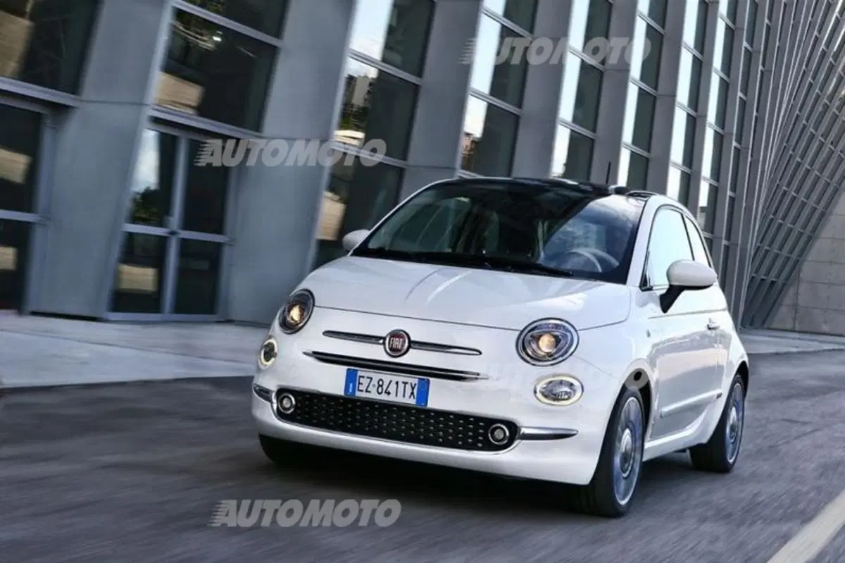 Fiat Nuova 500, ecco il restyling del Cinquino (11)
