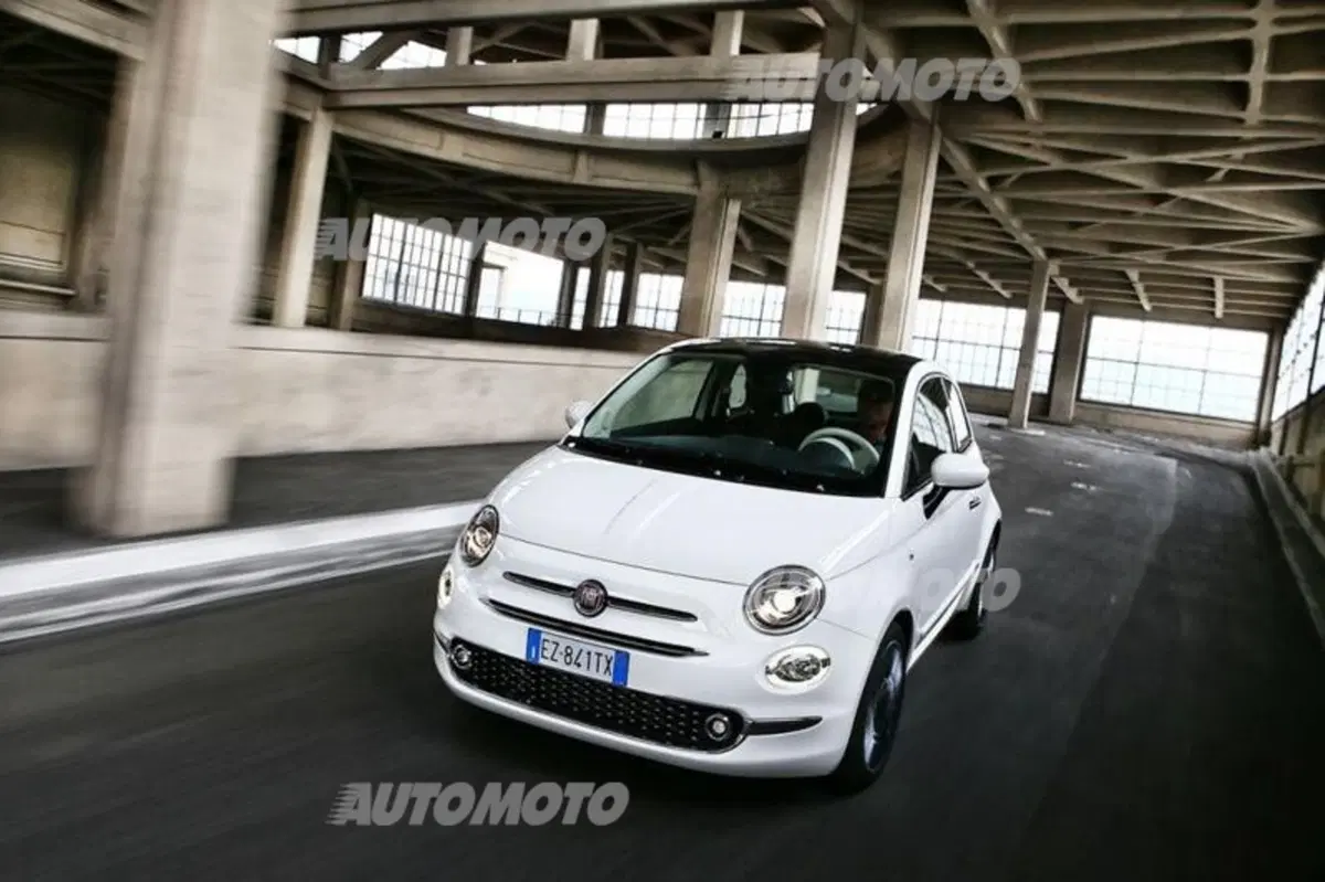 Fiat Nuova 500, ecco il restyling del Cinquino (12)