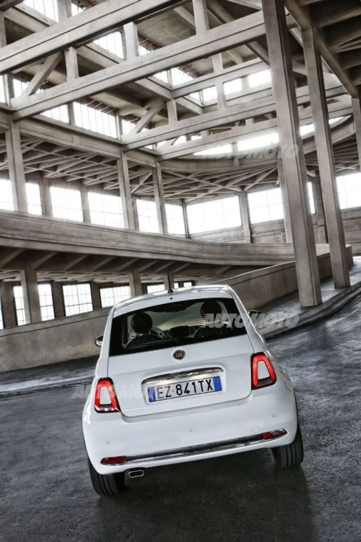 Fiat Nuova 500, ecco il restyling del Cinquino (15)