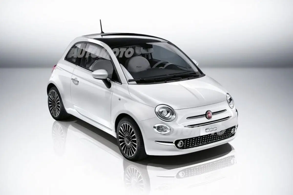 Fiat Nuova 500, ecco il restyling del Cinquino (16)