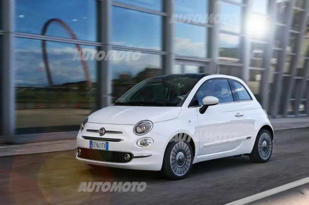 Fiat Nuova 500, ecco il restyling del Cinquino (19)