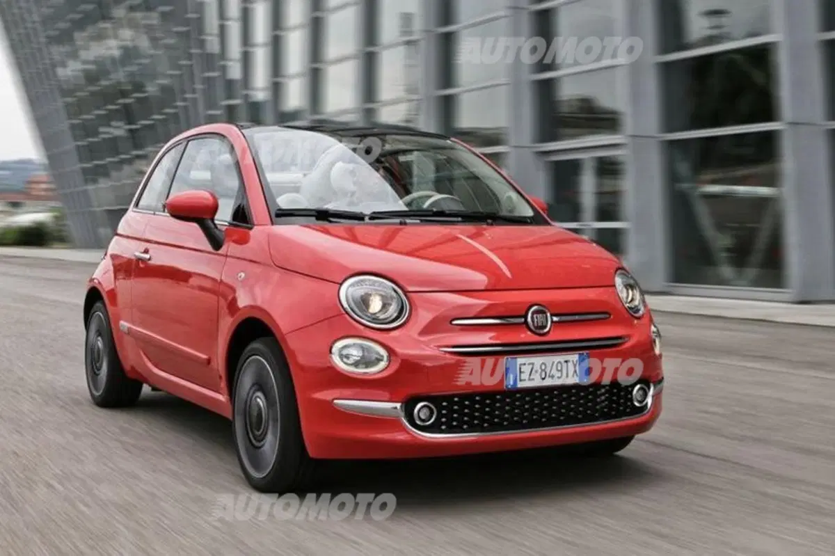 Fiat Nuova 500, ecco il restyling del Cinquino (23)