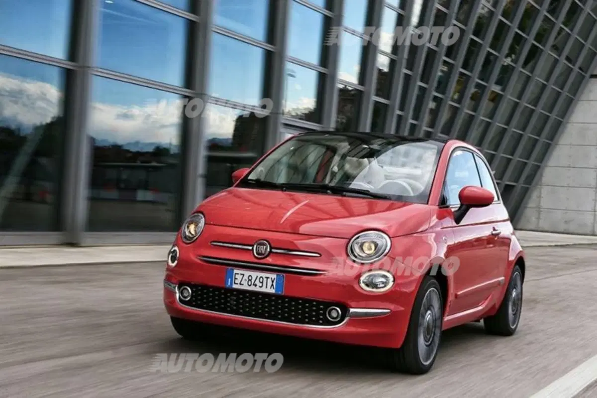 Fiat Nuova 500, ecco il restyling del Cinquino (24)