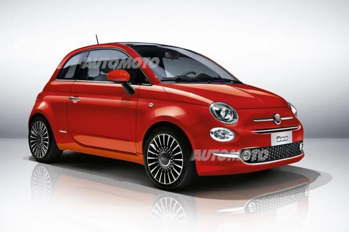 Fiat Nuova 500, ecco il restyling del Cinquino (25)
