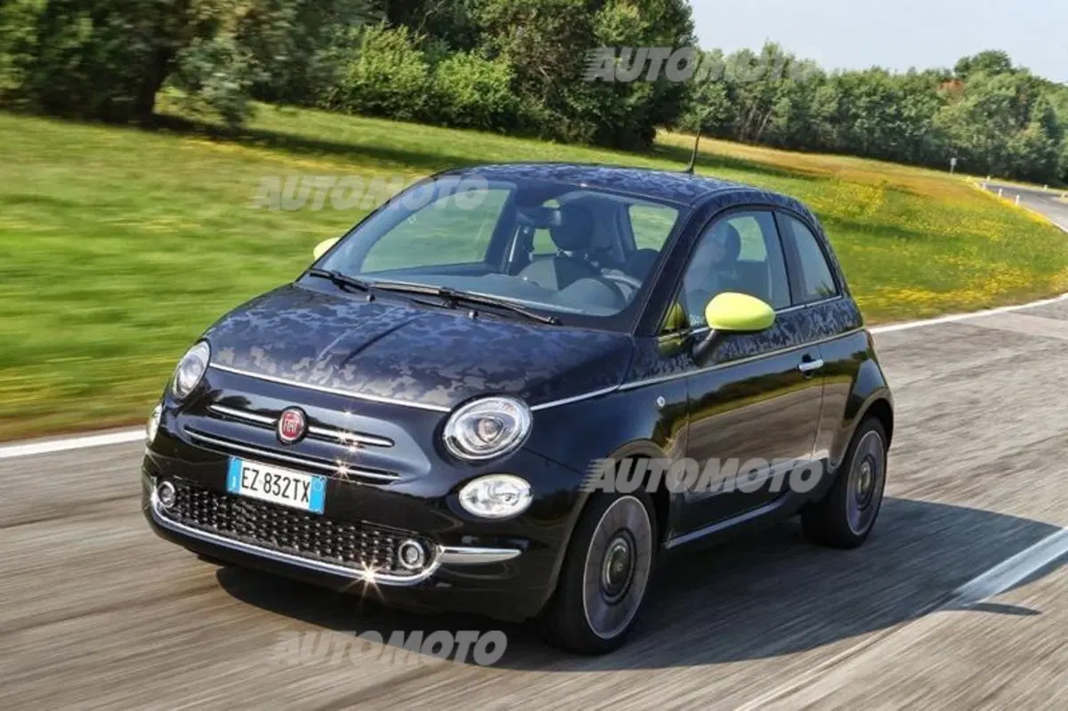 Fiat Nuova 500, ecco il restyling del Cinquino (26)