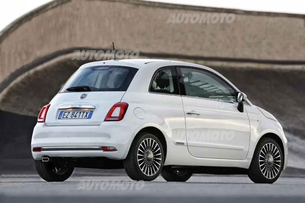 Fiat Nuova 500, ecco il restyling del Cinquino (27)