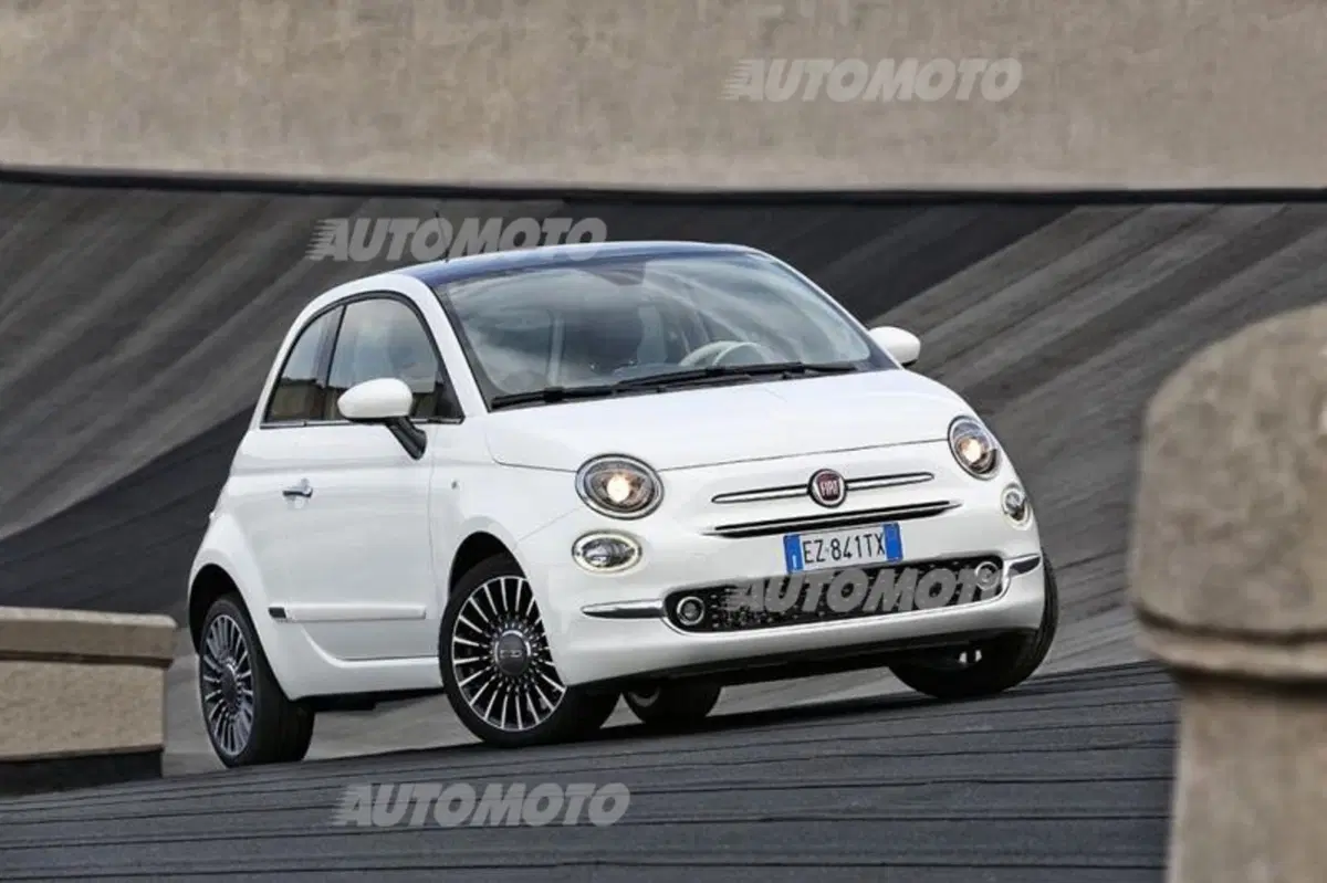 Fiat Nuova 500, ecco il restyling del Cinquino (28)