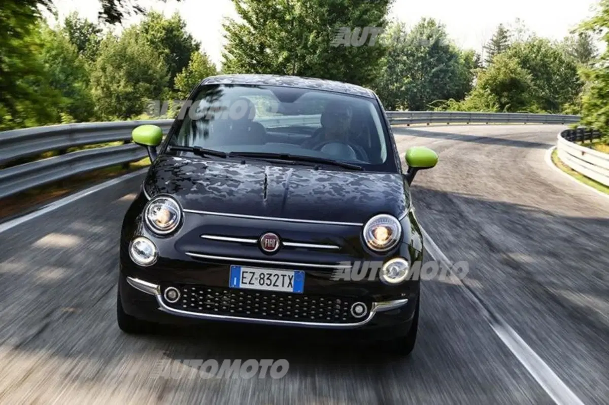 Fiat Nuova 500, ecco il restyling del Cinquino (29)