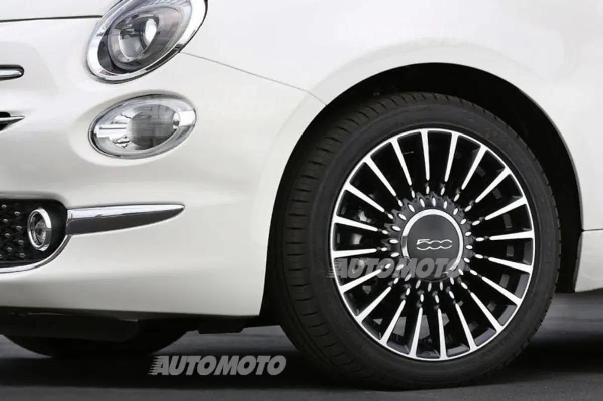 Fiat Nuova 500, ecco il restyling del Cinquino (31)