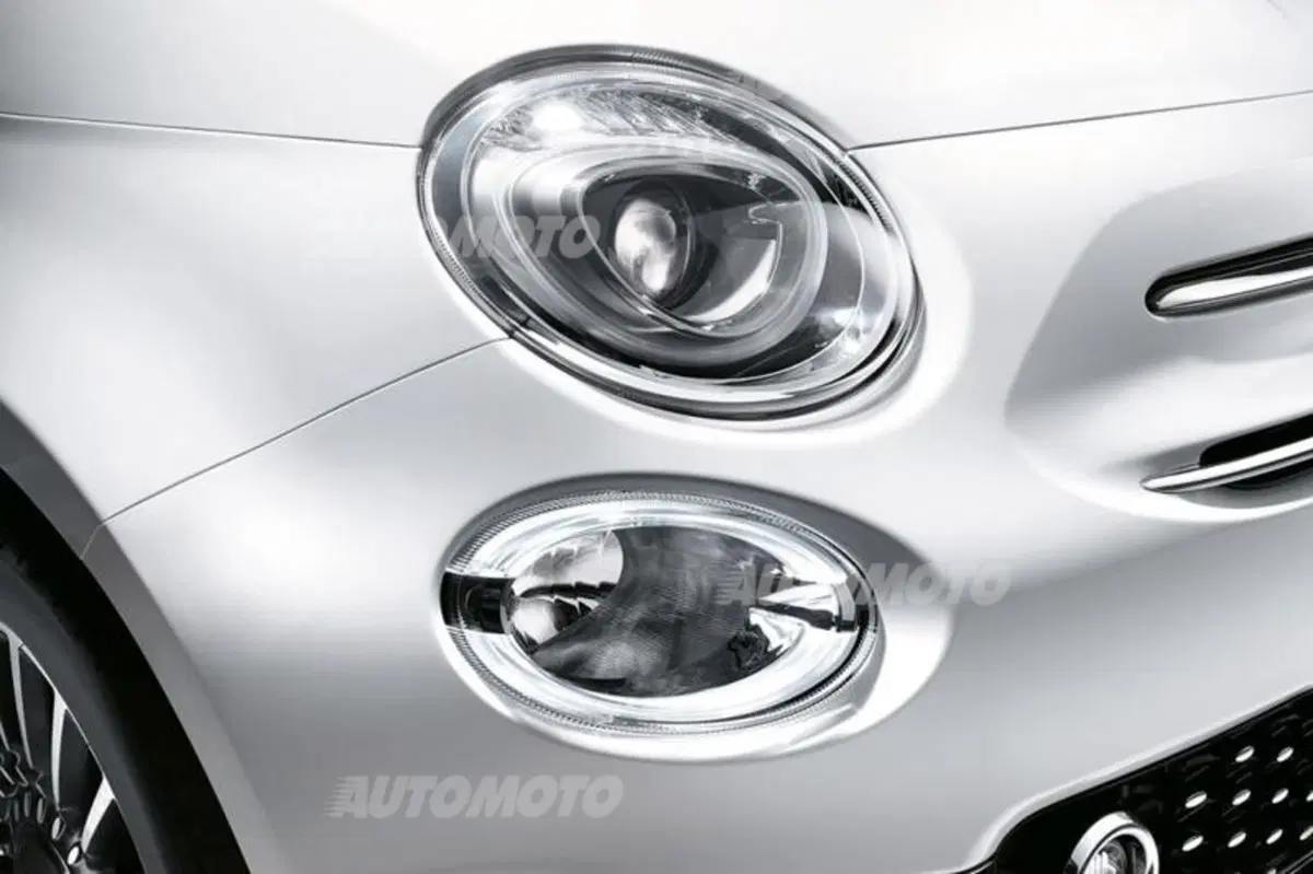 Fiat Nuova 500, ecco il restyling del Cinquino (32)