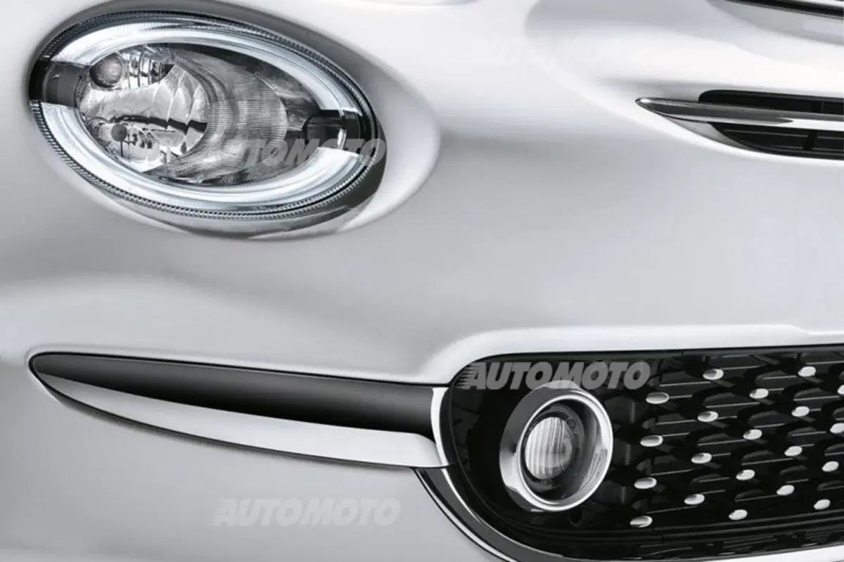 Fiat Nuova 500, ecco il restyling del Cinquino (33)