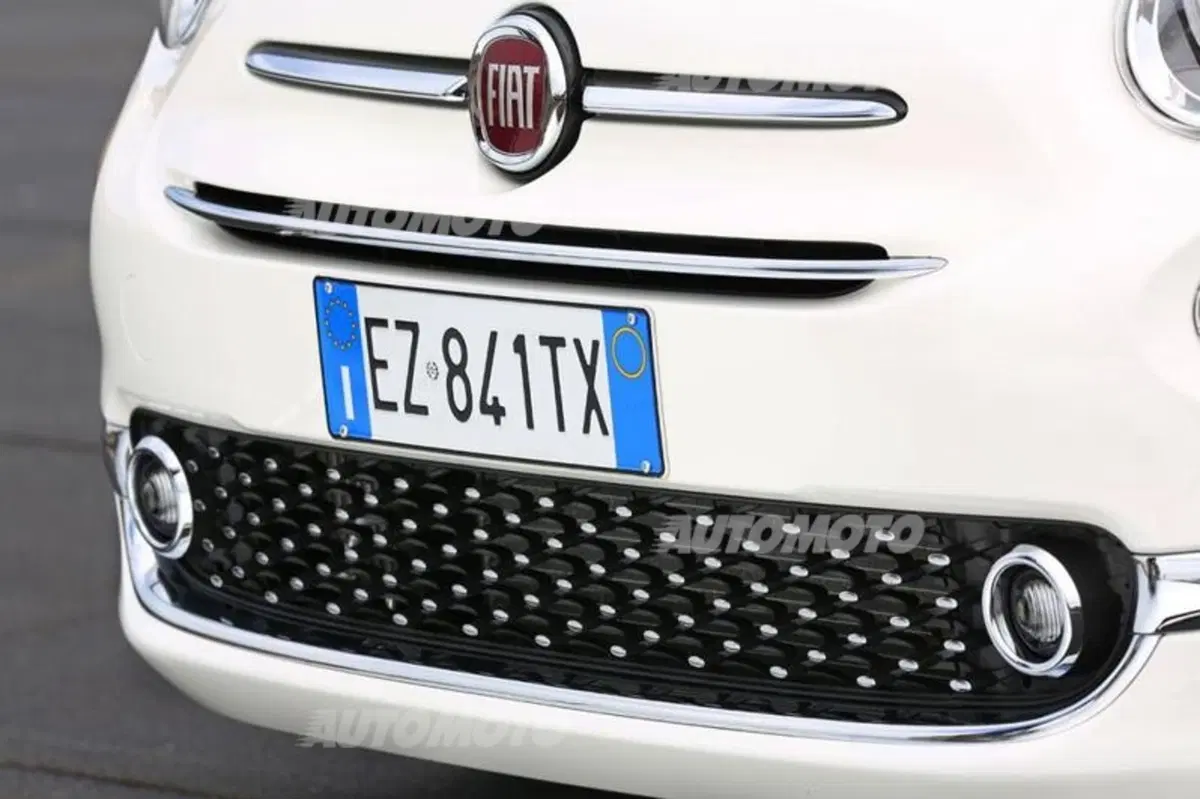 Fiat Nuova 500, ecco il restyling del Cinquino (35)