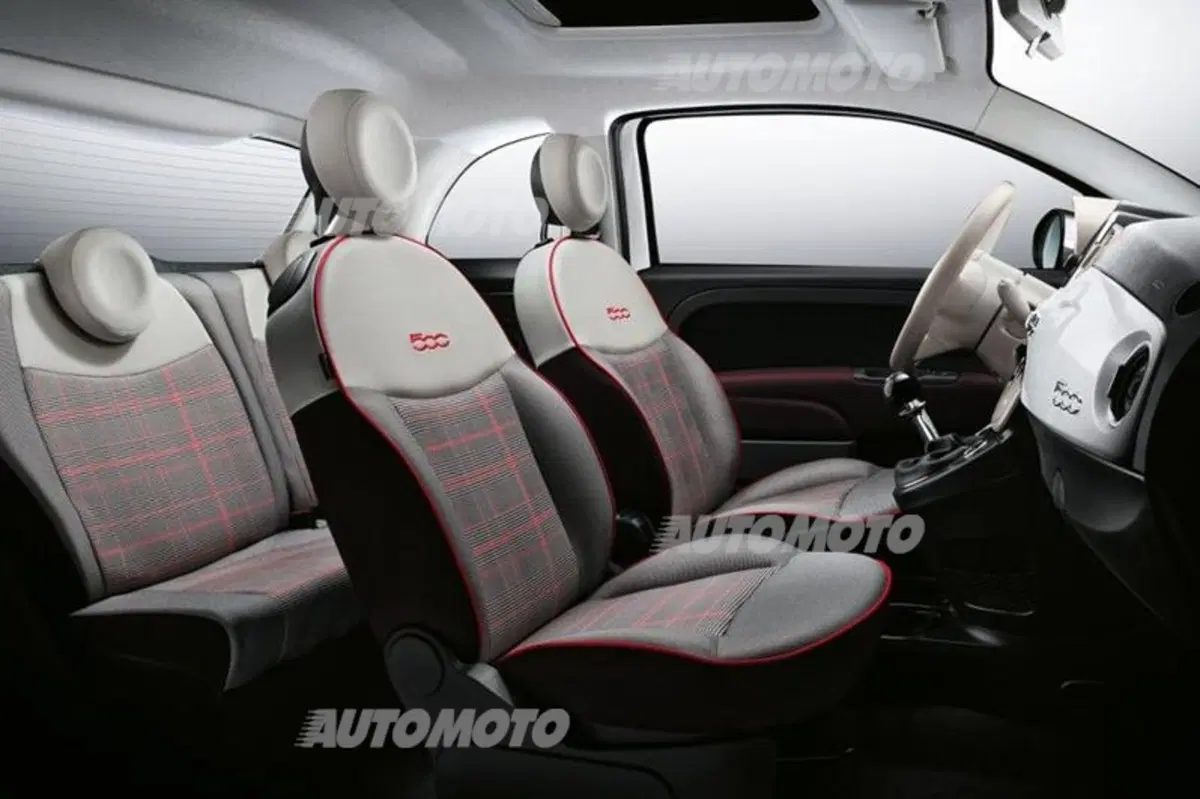 Fiat Nuova 500, ecco il restyling del Cinquino (37)