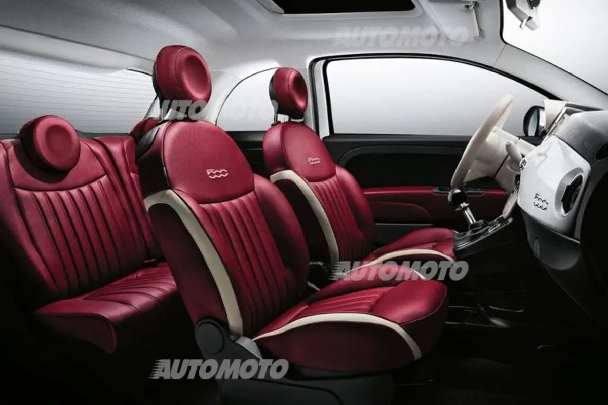 Fiat Nuova 500, ecco il restyling del Cinquino (38)