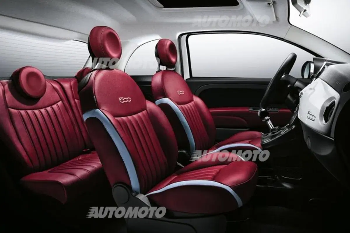 Fiat Nuova 500, ecco il restyling del Cinquino (39)