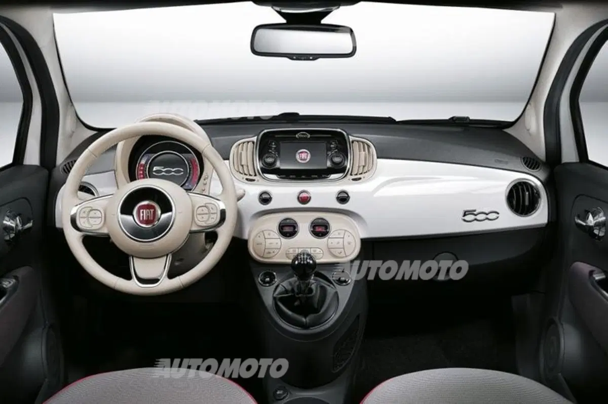 Fiat Nuova 500, ecco il restyling del Cinquino (40)
