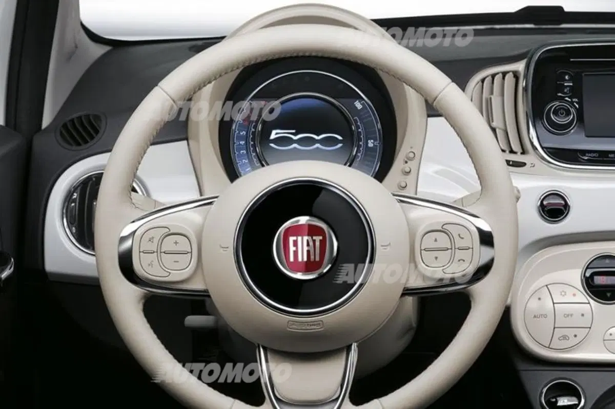 Fiat Nuova 500, ecco il restyling del Cinquino (41)