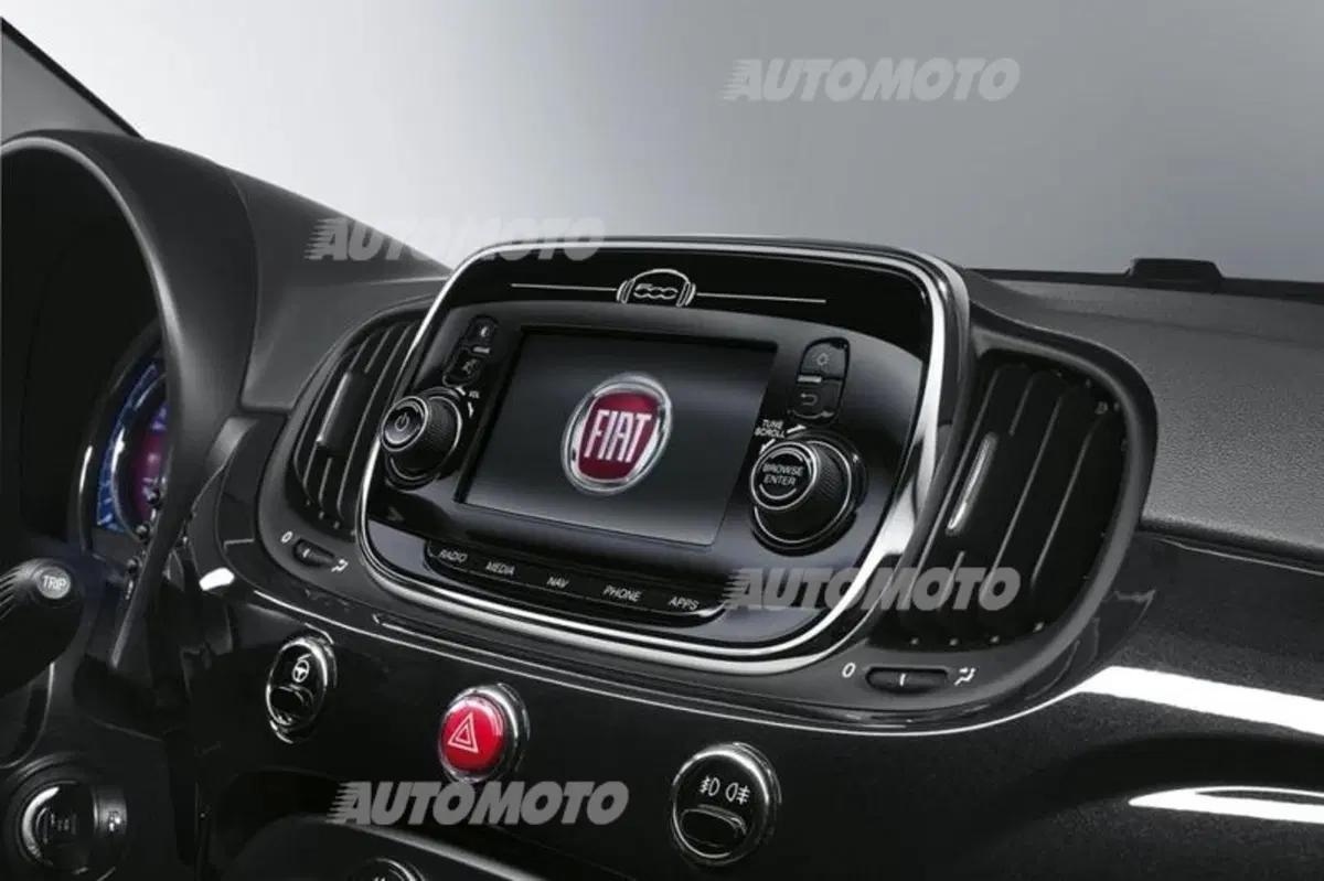 Fiat Nuova 500, ecco il restyling del Cinquino (43)