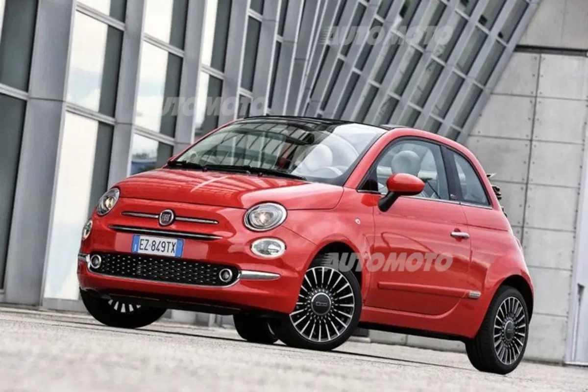 Fiat Nuova 500, ecco il restyling del Cinquino (44)
