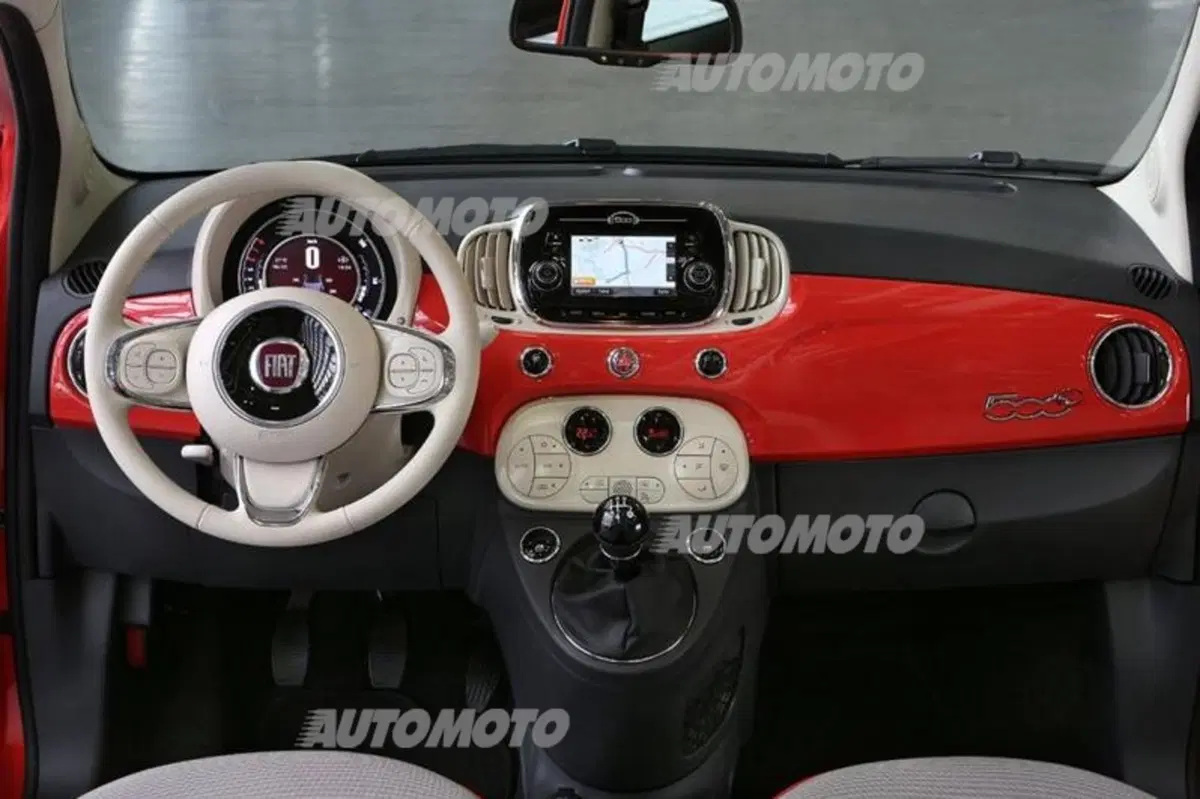 Fiat Nuova 500, ecco il restyling del Cinquino (45)
