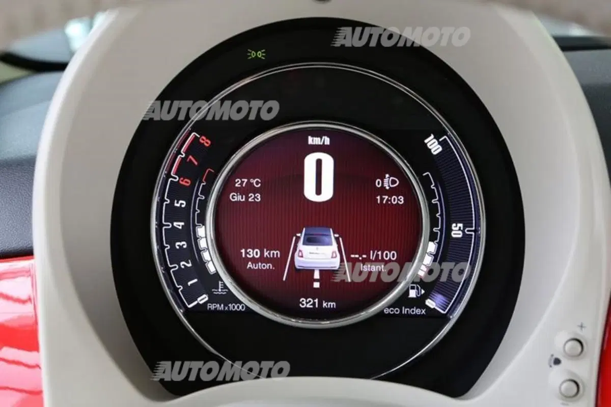 Fiat Nuova 500, ecco il restyling del Cinquino (46)