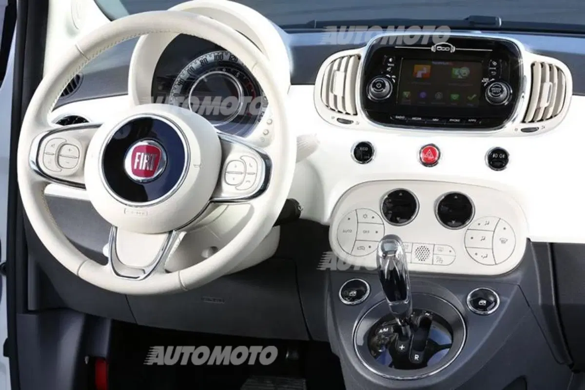 Fiat Nuova 500, ecco il restyling del Cinquino (47)
