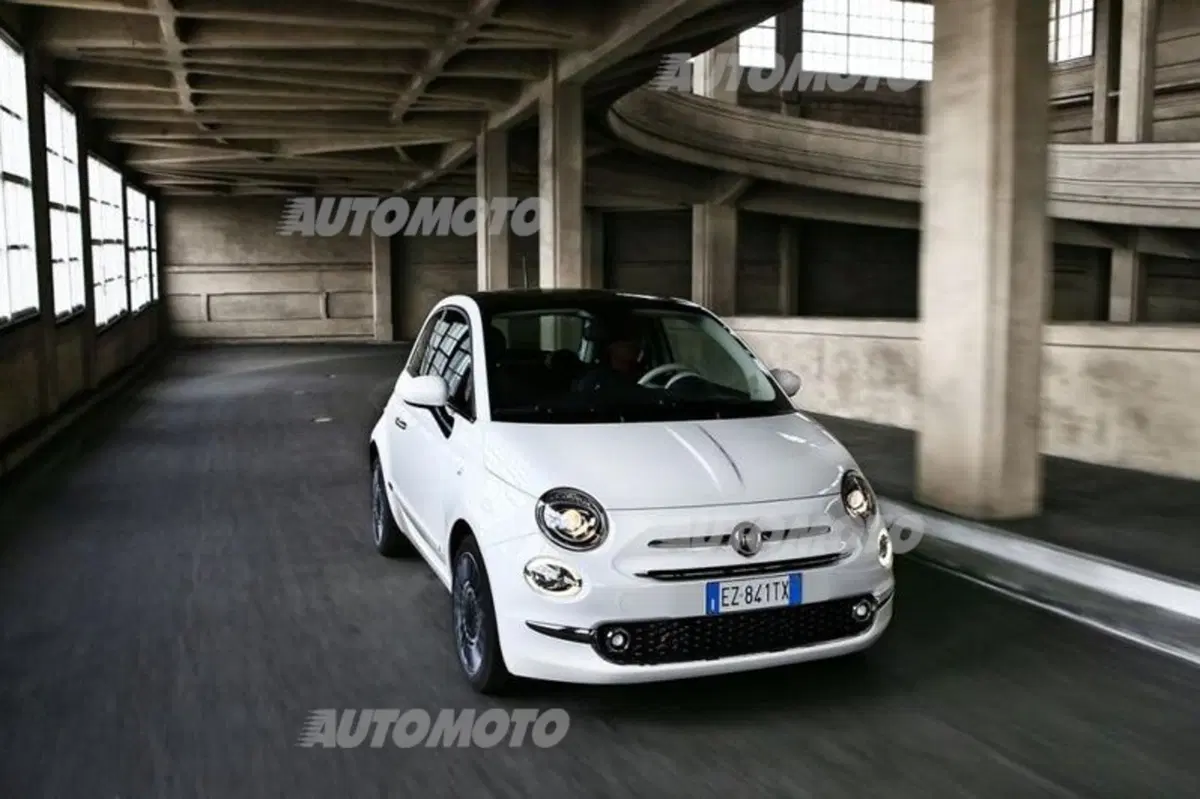 Fiat Nuova 500, ecco il restyling del Cinquino (52)