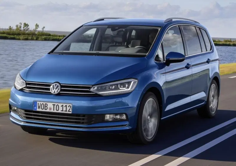 Nuova Volkswagen Touran