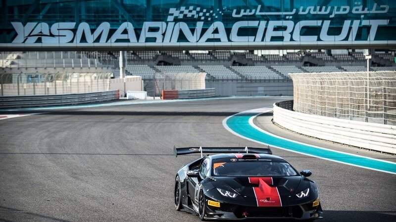Lamborghini Super Trofeo Middle East confermato anche per il 2018