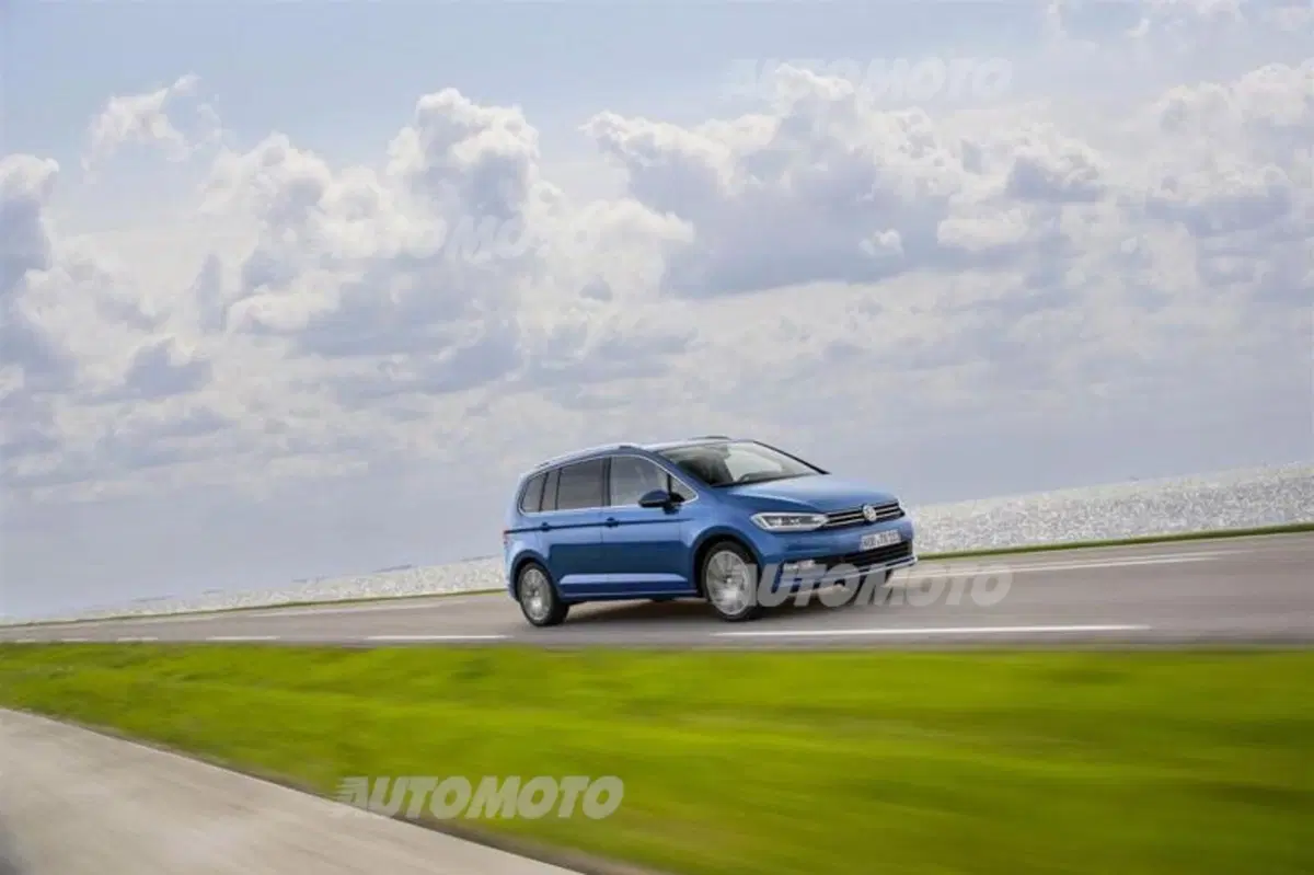Nuova Volkswagen Touran (7)