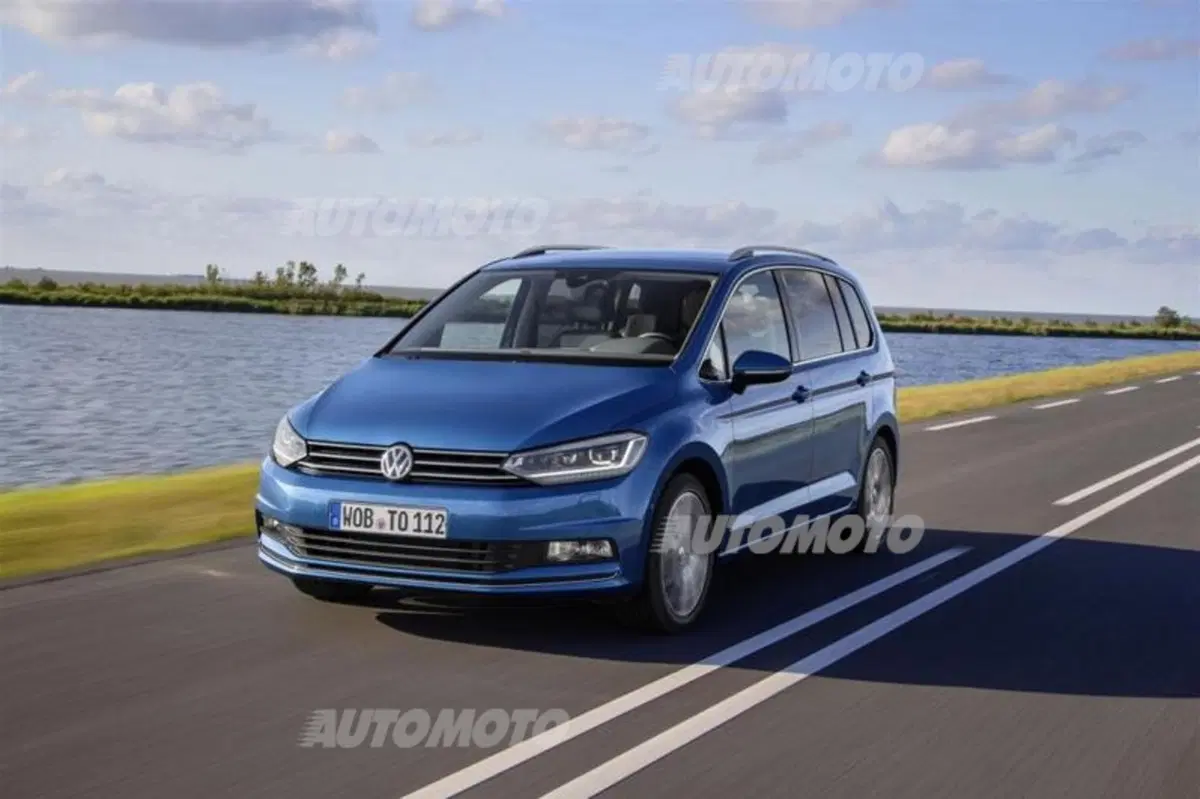 Nuova Volkswagen Touran (8)