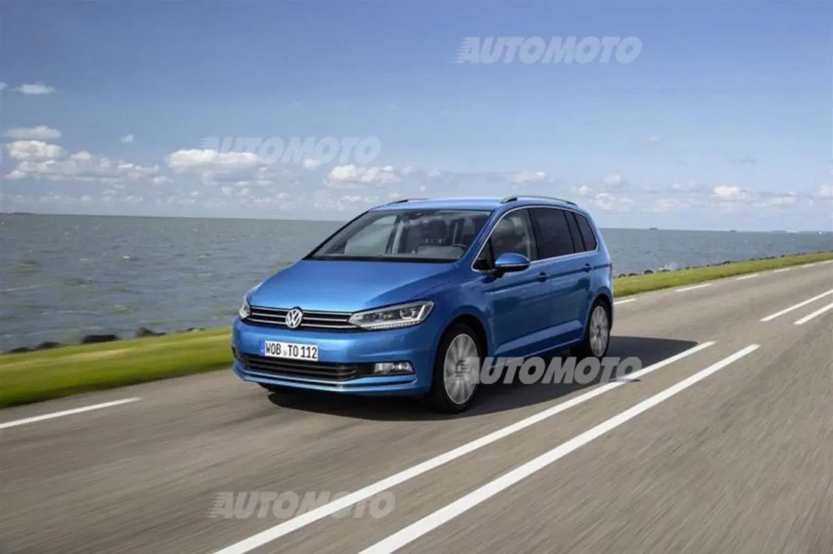 Nuova Volkswagen Touran (10)