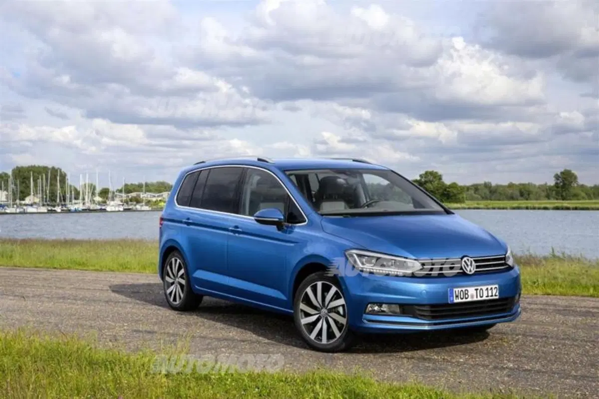 Nuova Volkswagen Touran (11)
