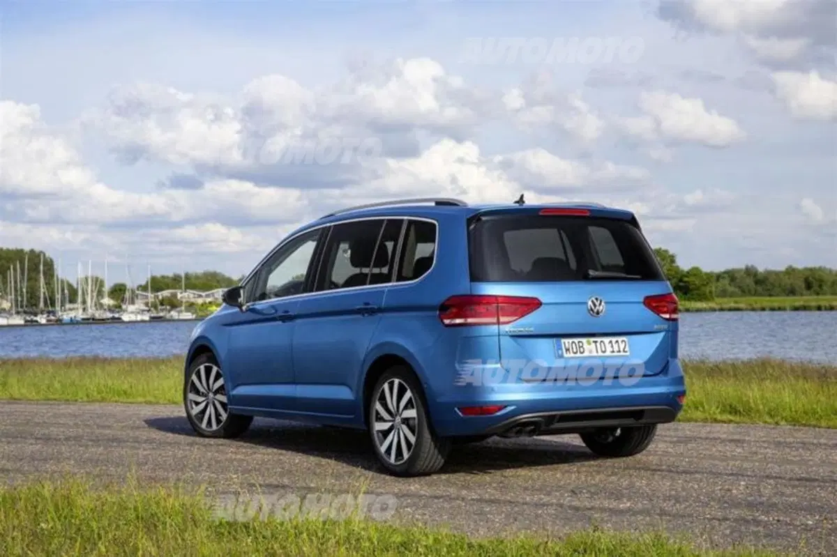 Nuova Volkswagen Touran (16)