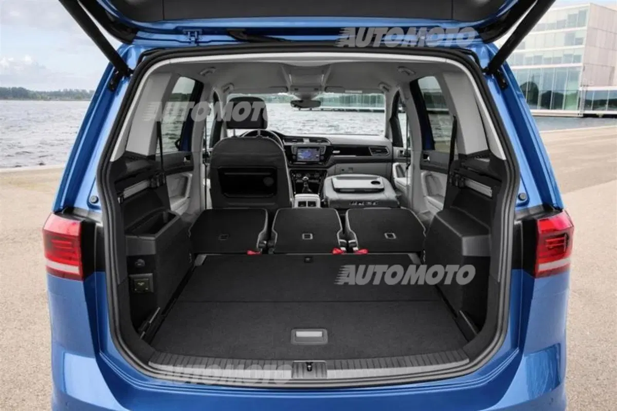 Nuova Volkswagen Touran (17)