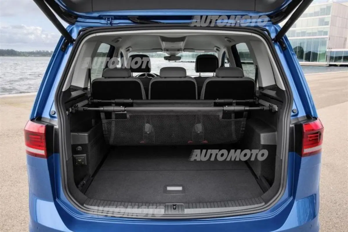 Nuova Volkswagen Touran (18)
