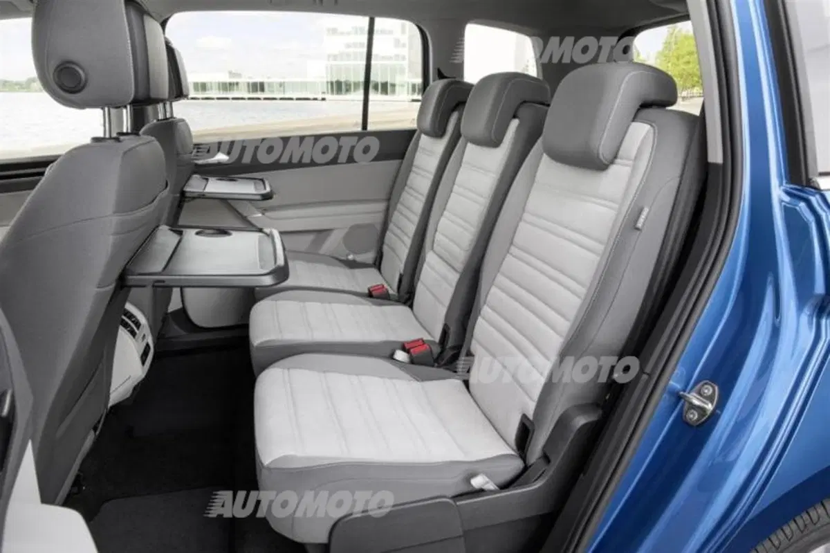 Nuova Volkswagen Touran (22)