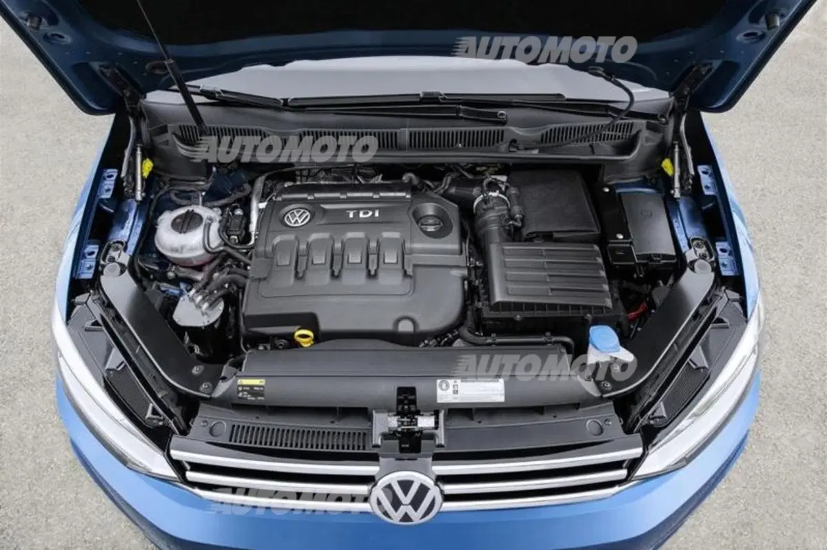 Nuova Volkswagen Touran (23)