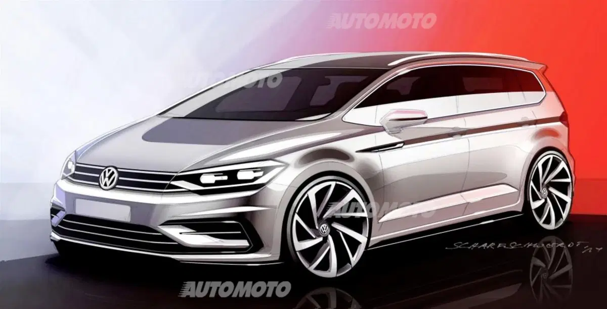 Nuova Volkswagen Touran (24)