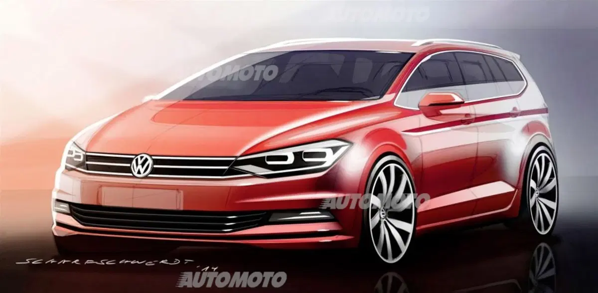 Nuova Volkswagen Touran (25)