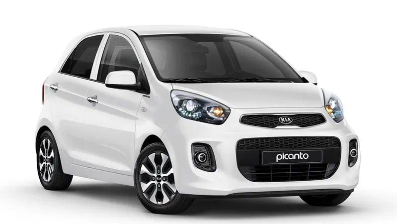 Kia Picanto e My Beauty Box per un'auto ancora pi&ugrave; glamour
