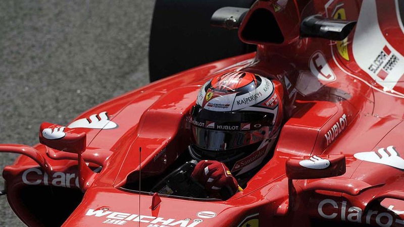 F1, Gp Gran Bretagna 2015: le novit&agrave; tecniche della Ferrari