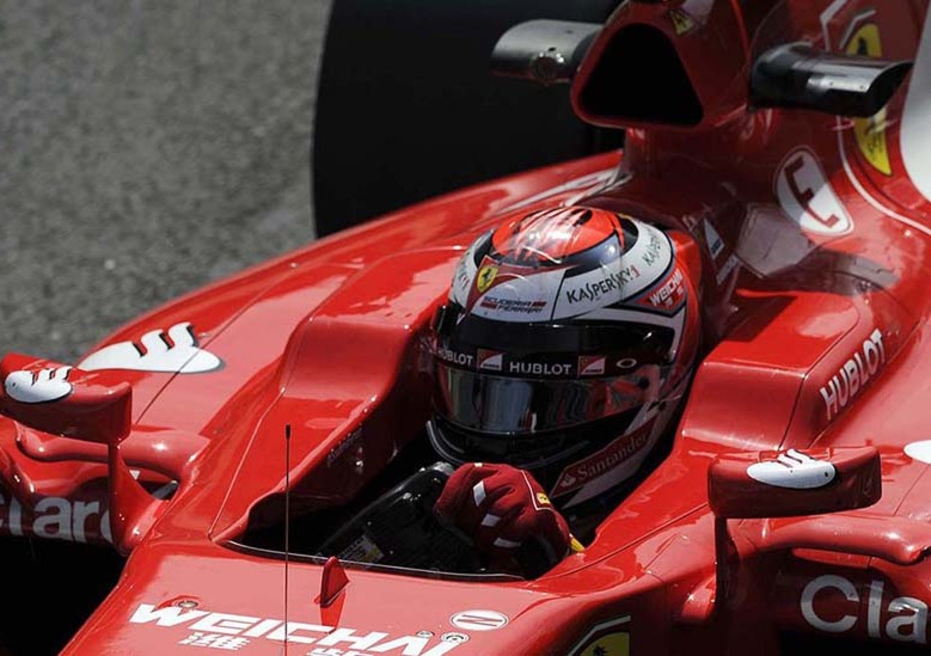 F1, Gp Gran Bretagna 2015: le novit&agrave; tecniche della Ferrari