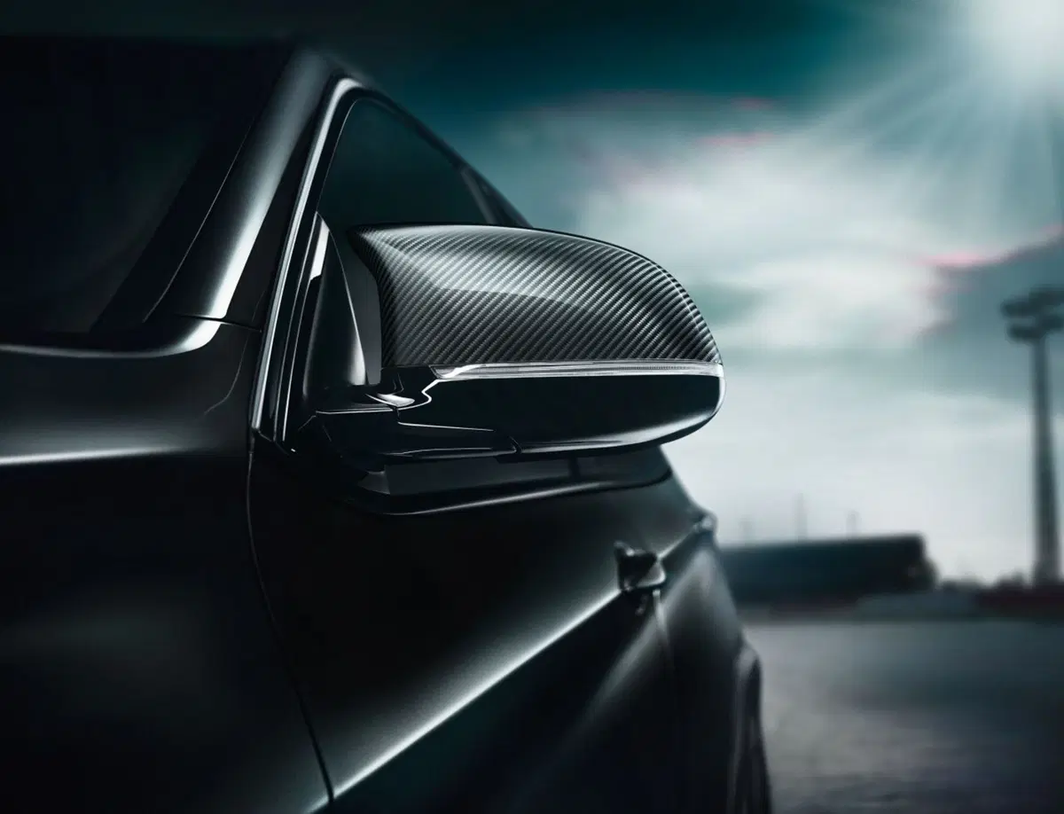 BMW X5 e X6 M Black Fire Edition, nero sportivo (9)