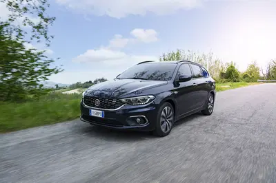 Fiat Tipo | Station wagon all'italiana [Video]