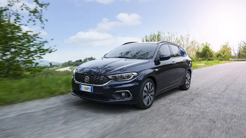 Fiat Tipo | Station wagon all'italiana [Video]