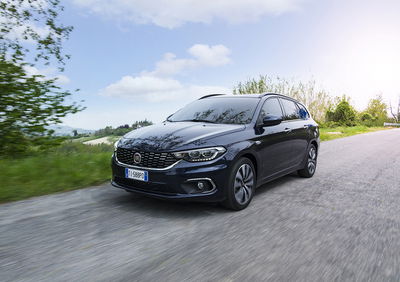 Fiat Tipo | Station wagon all'italiana [Video]